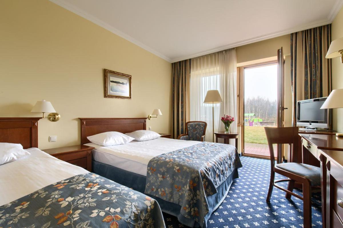 Hotel Ossa Conference & Spa Dış mekan fotoğraf