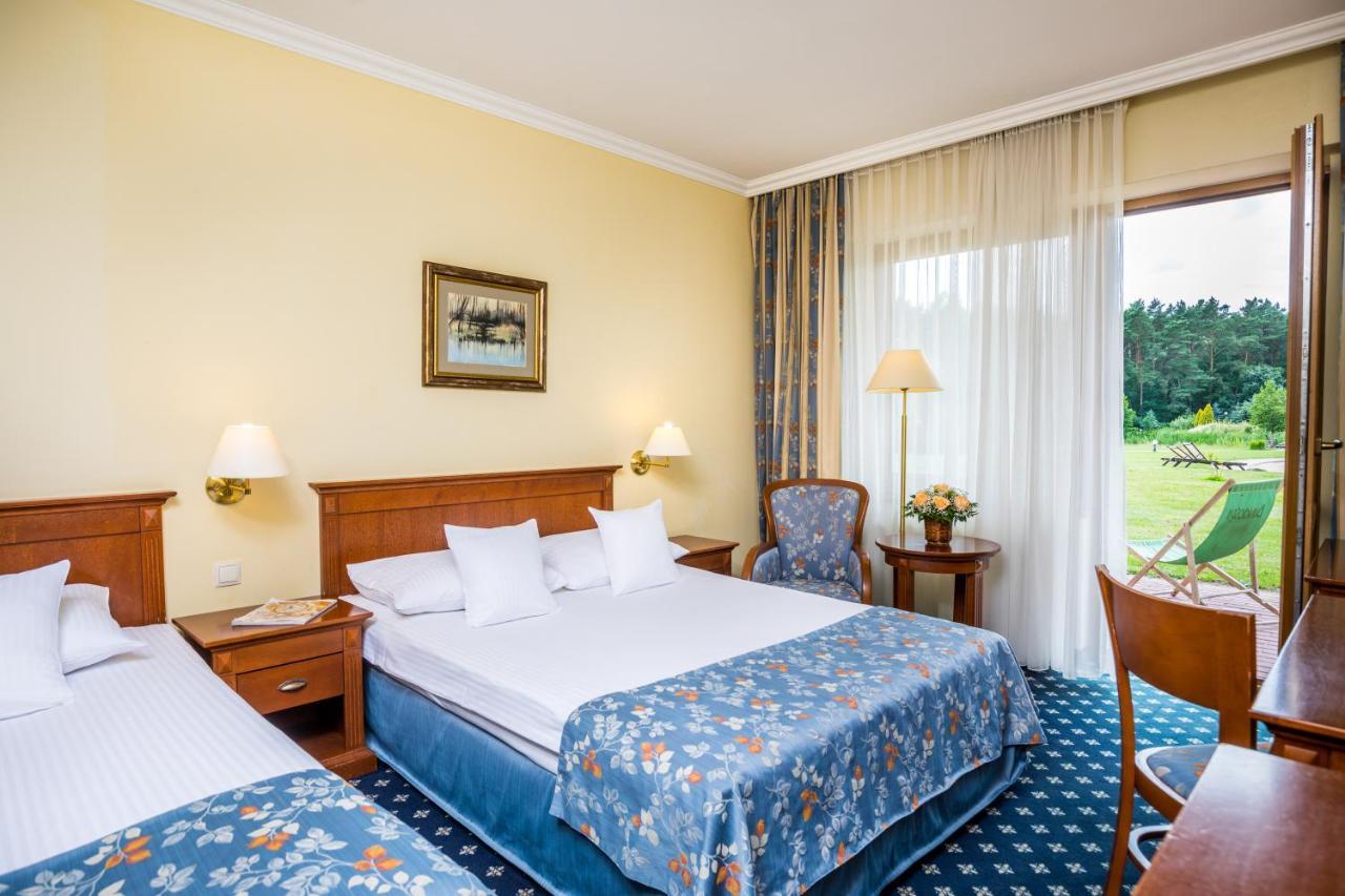 Hotel Ossa Conference & Spa Dış mekan fotoğraf