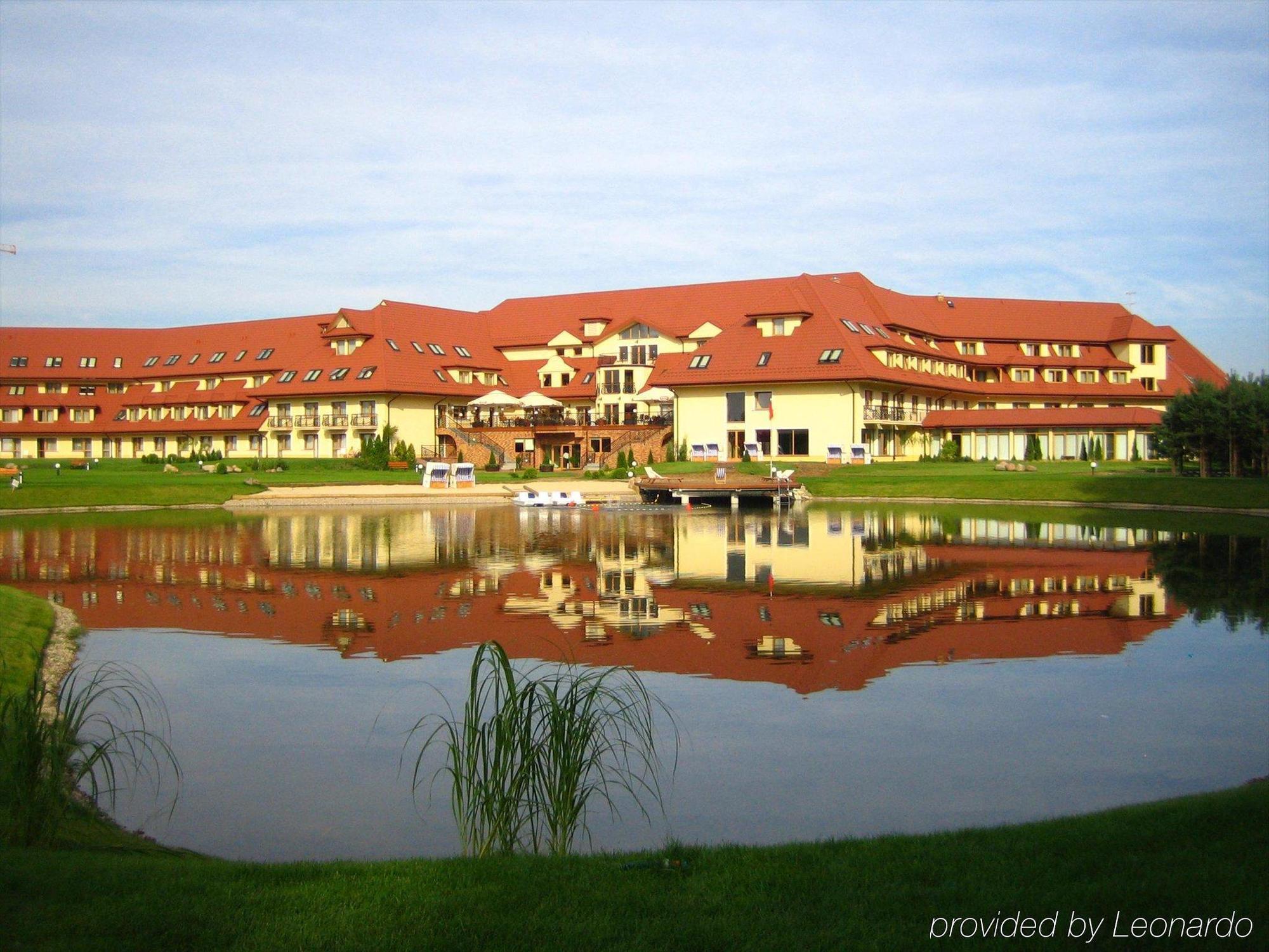 Hotel Ossa Conference & Spa Dış mekan fotoğraf