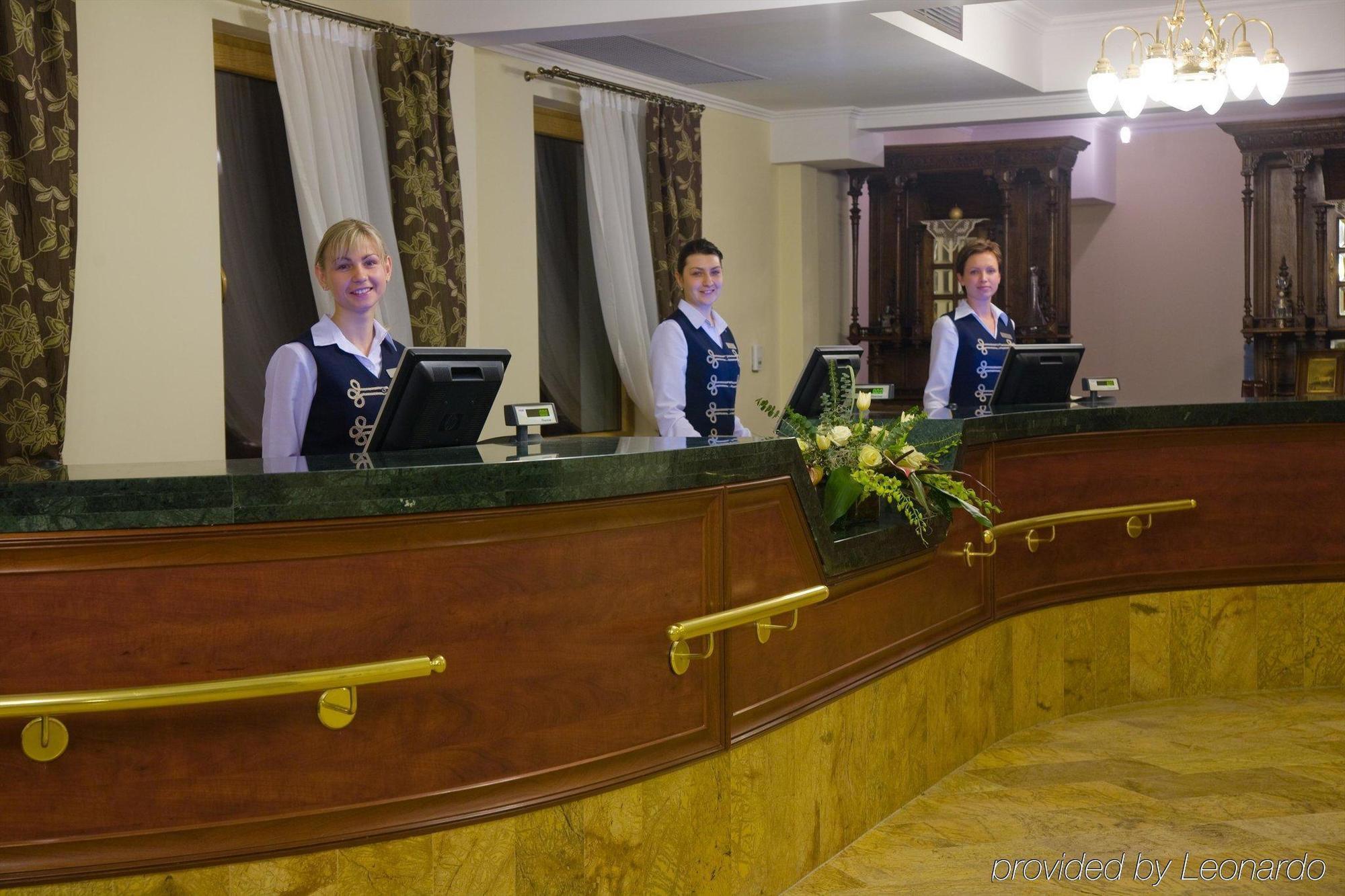 Hotel Ossa Conference & Spa İç mekan fotoğraf