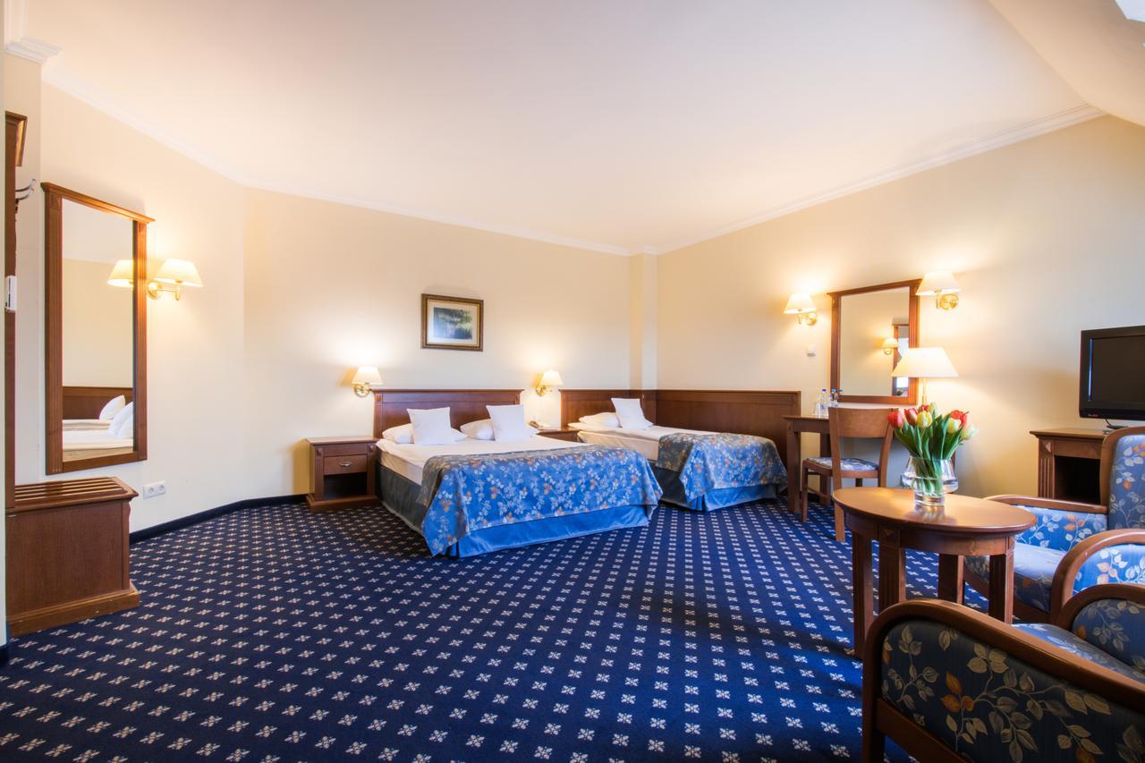 Hotel Ossa Conference & Spa Dış mekan fotoğraf