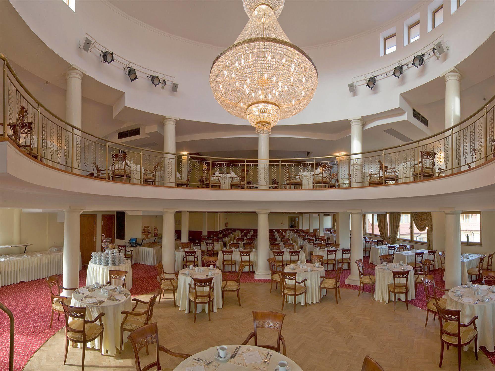 Hotel Ossa Conference & Spa Dış mekan fotoğraf