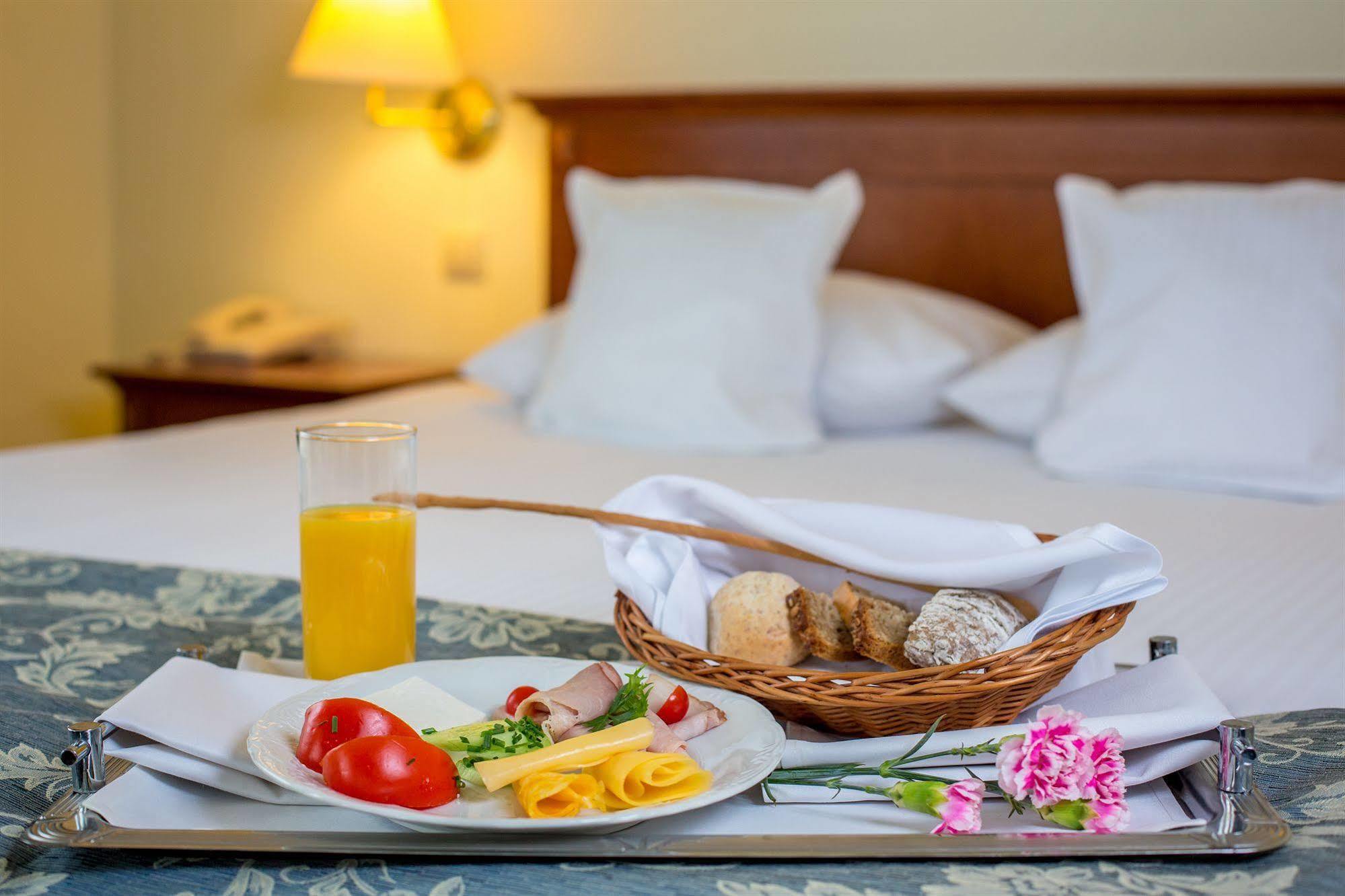 Hotel Ossa Conference & Spa Dış mekan fotoğraf
