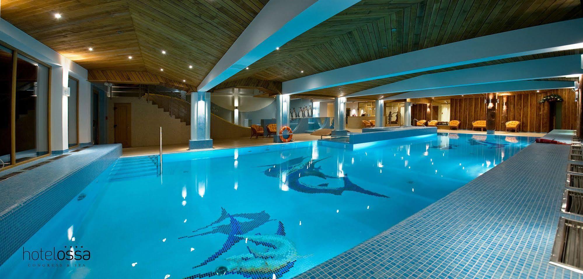 Hotel Ossa Conference & Spa Dış mekan fotoğraf